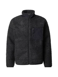 Polo Ralph Lauren Fleecejacke schwarz
