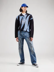 WEEKDAY Jeans 'Space Seven' blau