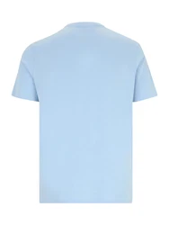 Jack & Jones Plus T-Shirt JJEPaulos hellblau