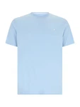 Jack & Jones Plus T-Shirt JJEPaulos hellblau