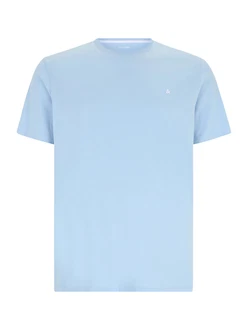 Jack & Jones Plus T-Shirt JJEPaulos hellblau Jack & Jones Plus T-Shirt JJEPaulos hellblau