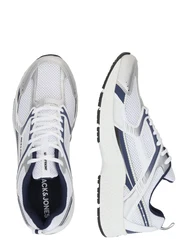 JACK & JONES Sneaker JFWTOKYO JJTokyo navy / schwarz / silber / weiß