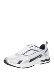 JACK & JONES Sneaker JFWTOKYO JJTokyo navy / schwarz / silber / weiß