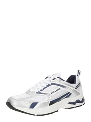 JACK & JONES Sneaker JFWTOKYO JJTokyo navy / schwarz / silber / weiß