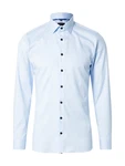 OLYMP Hemd hellblau