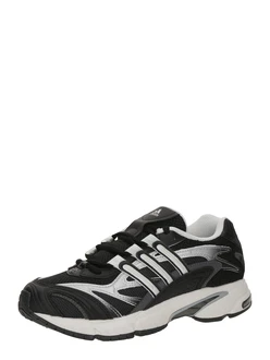 ADIDAS ORIGINALS Sneaker Temper Run 2 schwarz / silber