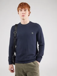 s.Oliver Pullover marineblau