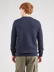 s.Oliver Pullover marineblau