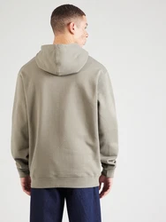 Iriedaily Sweatshirt Zwille braun/oliv/orange/weiß