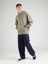Iriedaily Sweatshirt Zwille braun/oliv/orange/weiß