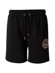 ELLESSE Shorts Tramonti aprikose/schwarz/weiß