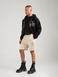 ELLESSE Shorts Tramonti beige/aprikose/schwarz