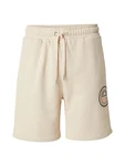 ELLESSE Shorts Tramonti beige/aprikose/schwarz