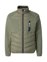 Jacke oliv