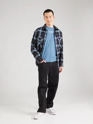 Jack & Jones T-Shirt JPRArchie JPRBLUARCHIE (1-tlg) himmelblau/weiß