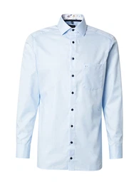 Hemd hellblau