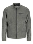 JACK & JONES Jacke JJEDylan grau