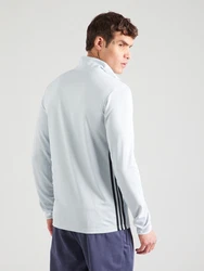 ADIDAS PERFORMANCE Tiro 25 Essentials Trainingsjacke Funktionsshirt pink / schwarz / weiß