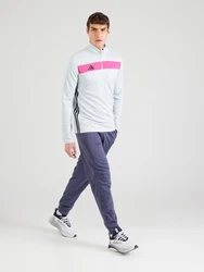 ADIDAS PERFORMANCE Tiro 25 Essentials Trainingsjacke Funktionsshirt pink / schwarz / weiß