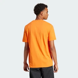 adidas Originals T-Shirt Trefoil Essentials orange