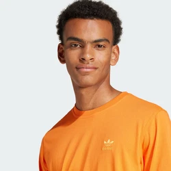 adidas Originals T-Shirt Trefoil Essentials orange