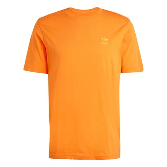 adidas Originals T-Shirt Trefoil Essentials orange