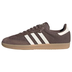 ADIDAS ORIGINALS Sneaker 'SAMBA' braun/weiß