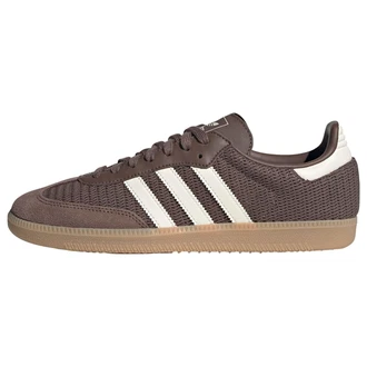 ADIDAS ORIGINALS Sneaker 'SAMBA' braun/weiß ADIDAS ORIGINALS Sneaker 'SAMBA' braun/weiß
