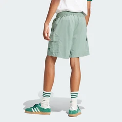ADIDAS ORIGINALS Shorts 'Trefoil Essentials' pastellgrn