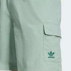 ADIDAS ORIGINALS Shorts 'Trefoil Essentials' pastellgrn