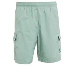 ADIDAS ORIGINALS Shorts 'Trefoil Essentials' pastellgrn
