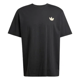 T-Shirt hellgelb / schwarz / offwhite