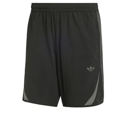 Shorts 'Supernova' grau / schwarz