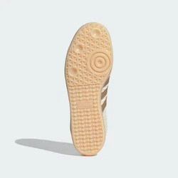 ADIDAS ORIGINALS Sneaker 'SAMBA' braun / weiß