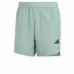 adidas Performance Sweatshorts POWER 3-STREIFEN SHORTS pastellgrn/schwarz