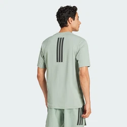 ADIDAS PERFORMANCE Sportshirt 'Power' mint / schwarz