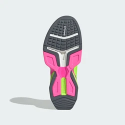 adidas Performance Sportschuh RAPIDMOVE ADV 2 dunkelgrau/limette/pink/weiß