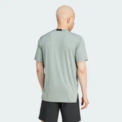 ADIDAS PERFORMANCE Funktionsshirt 'Intensity' mint/schwarz