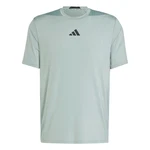 ADIDAS PERFORMANCE Funktionsshirt 'Intensity' mint/schwarz ADIDAS PERFORMANCE Funktionsshirt 'Intensity' mint/schwarz