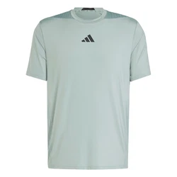 ADIDAS PERFORMANCE Funktionsshirt 'Intensity' mint/schwarz