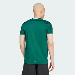 ADIDAS PERFORMANCE Funktionsshirt Design For Training Heritage Legacy dunkelgrn/wei