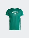ADIDAS PERFORMANCE Funktionsshirt Design For Training Heritage Legacy dunkelgrn/wei