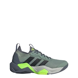 adidas Performance Sportschuh RAPIDMOVE ADV 2 dunkelgrau / grün / hellgrün / schwarz