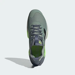 adidas Performance Sportschuh RAPIDMOVE ADV 2 dunkelgrau / grün / hellgrün / schwarz