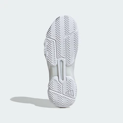 ADIDAS PERFORMANCE Sportschuh 'Courtjam Control 3' goldgelb / taupe / weiß