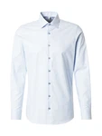 OLYMP Hemd Langarm blau/hellblau OLYMP Hemd Langarm blau/hellblau