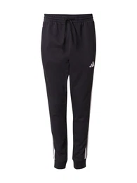 Sporthose schwarz / wei