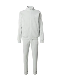 ADIDAS SPORTSWEAR Trainingsanzug SPORTSWEAR BASIC 3-STREIFEN Hellgrau/Grau/Grau/Hellgrau/Hellgrau/Grau/Hellgrau/Grau/Hellgrau/Grau/Hellgrau/Grau/Hellgrau/Grau/Hellgrau/Grau/Hellgrau/Grau/Hellgrau/Grau/Hellgrau/Grau/Hellgrau/Grau/Hellgrau/Grau/Hellgrau/Grau/Hellgrau/Grau/Hellgrau/Grau/Hellgrau/Grau/Hellgrau/Grau