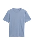 TOM TAILOR T-Shirt taubenblau