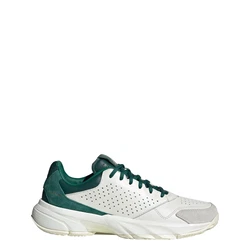 ADIDAS PERFORMANCE Sportschuh 'Courtjam Control 3' dunkelgrn/wei